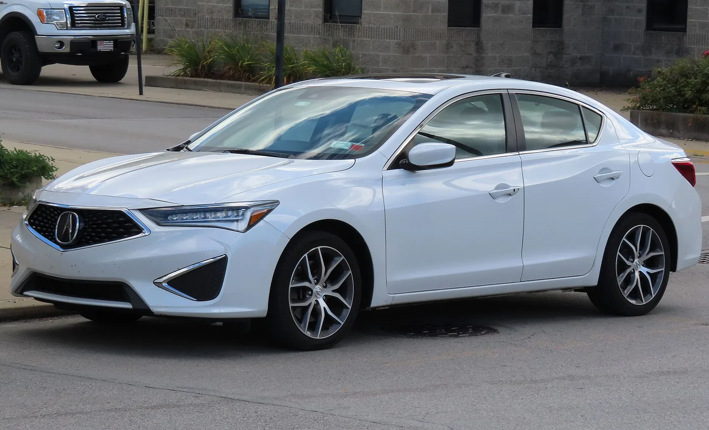 Acura ILX