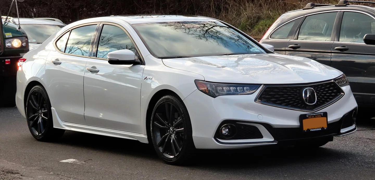 Acura TLX