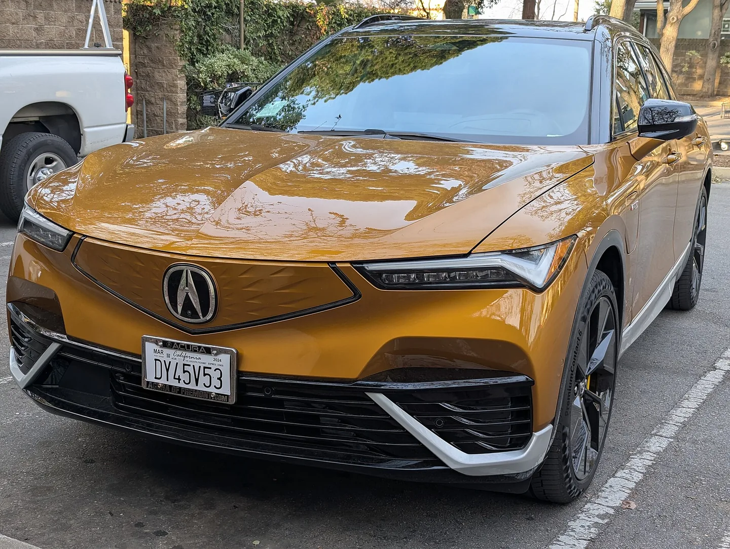 Acura ZDX