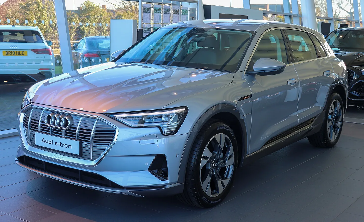 Audi E-tron
