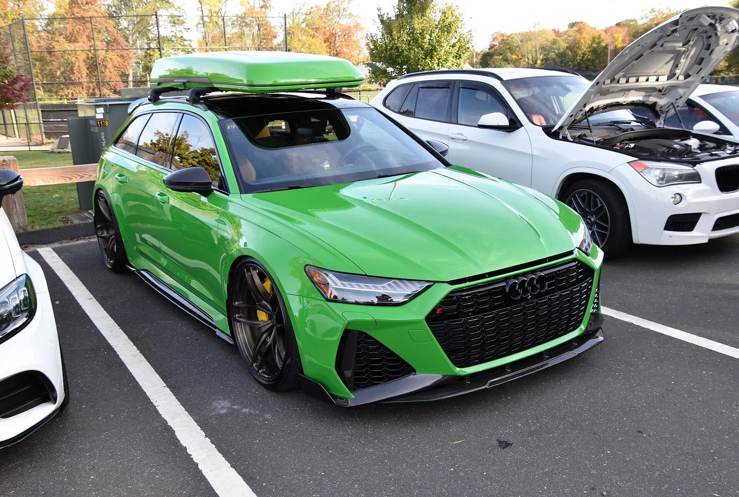 Audi RS 6 Avant