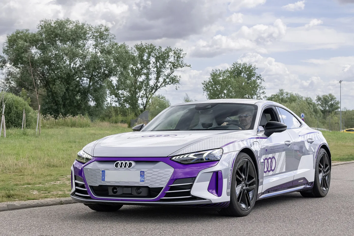 Audi RS E-tron GT