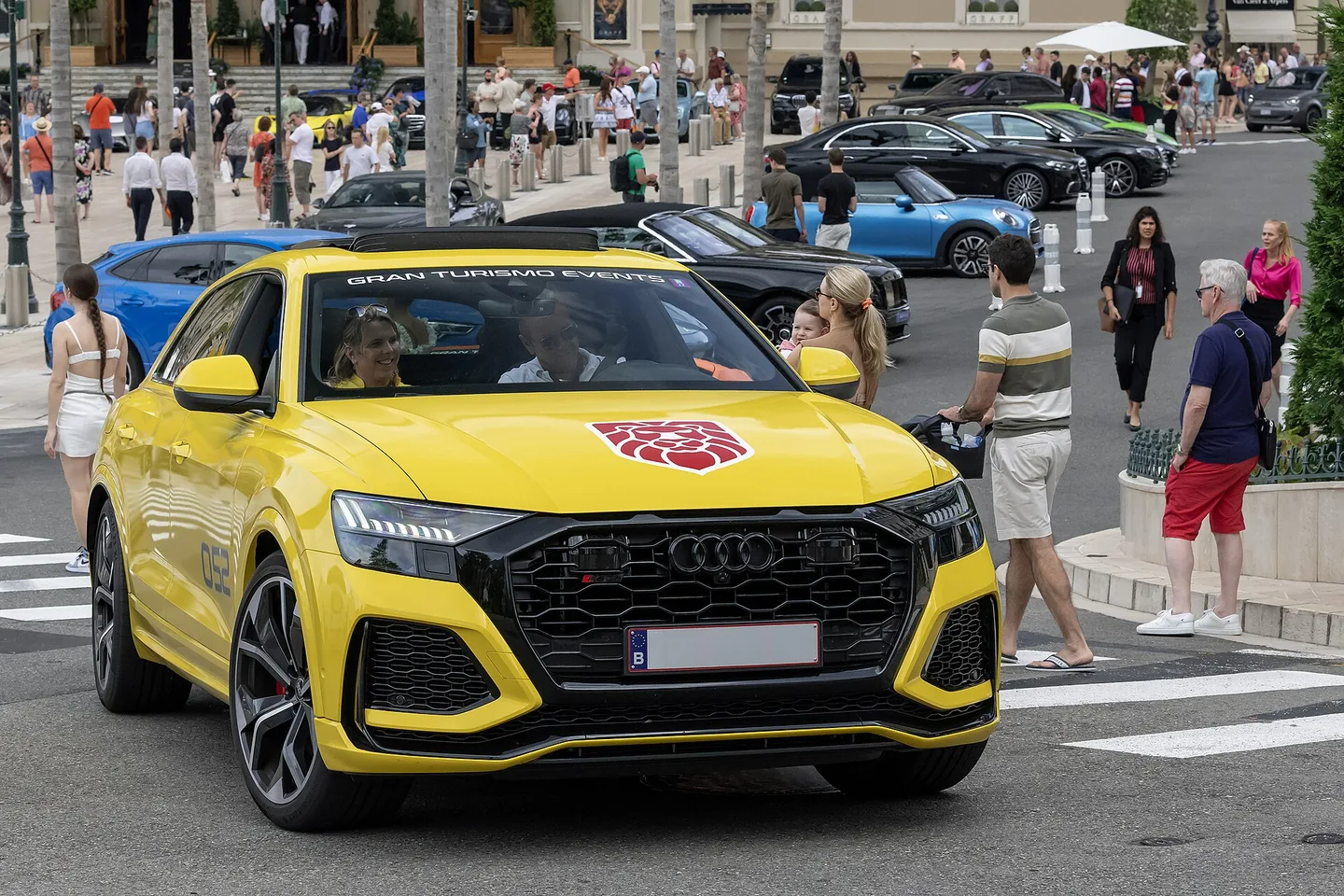 Audi RS Q8