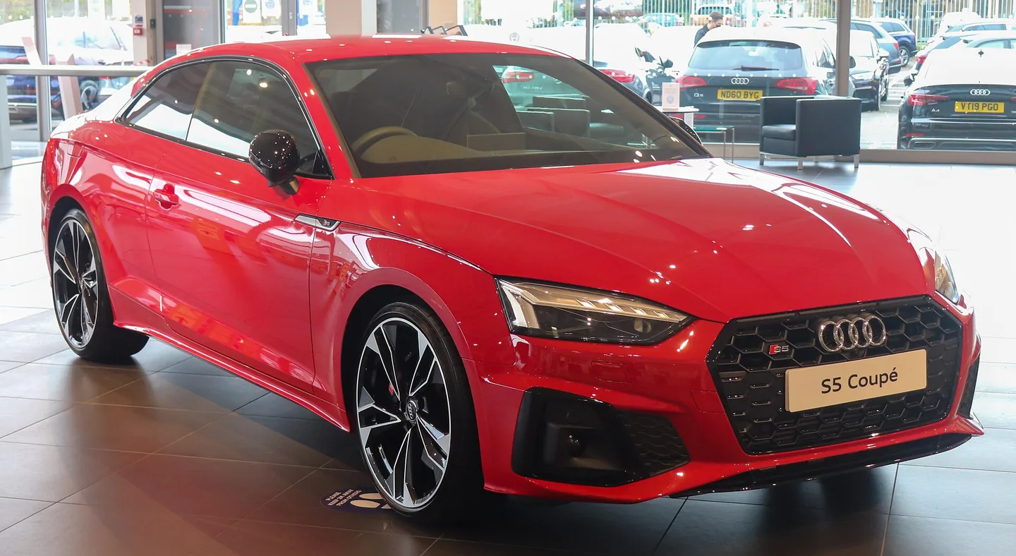 Audi S5