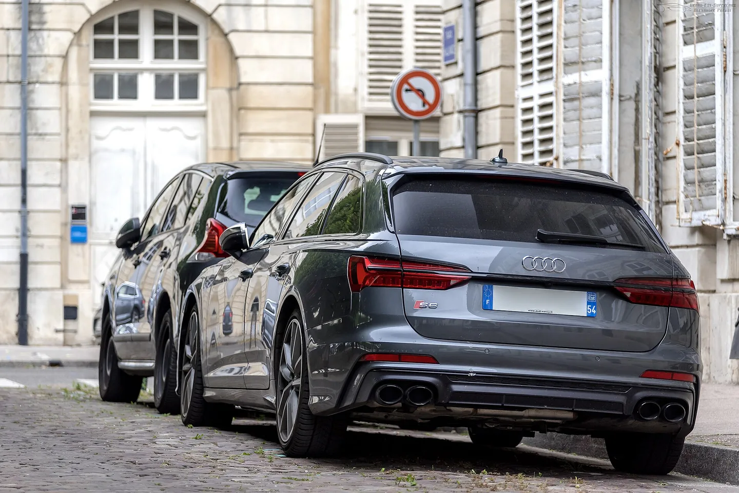 Audi S6