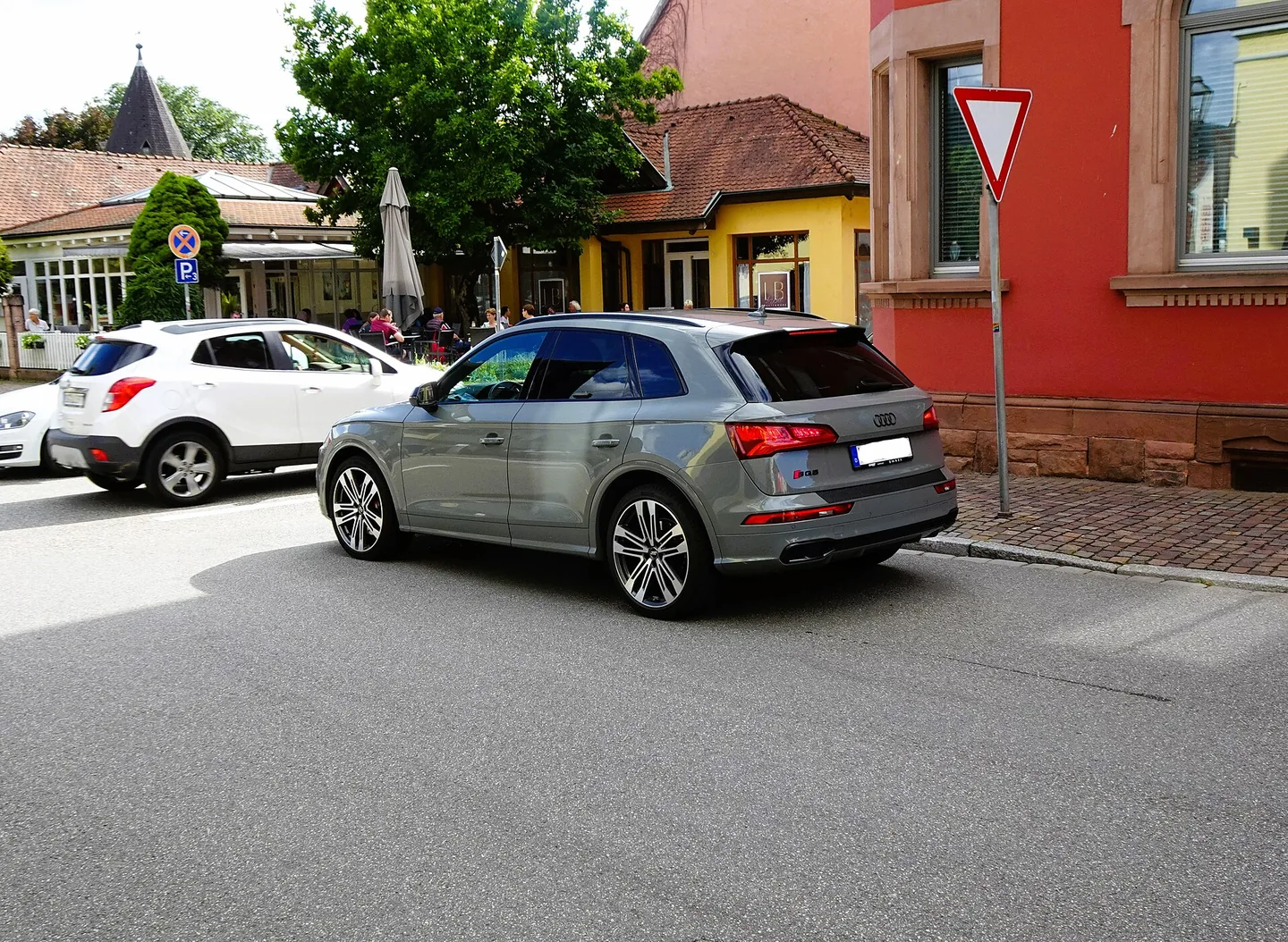 Audi SQ5