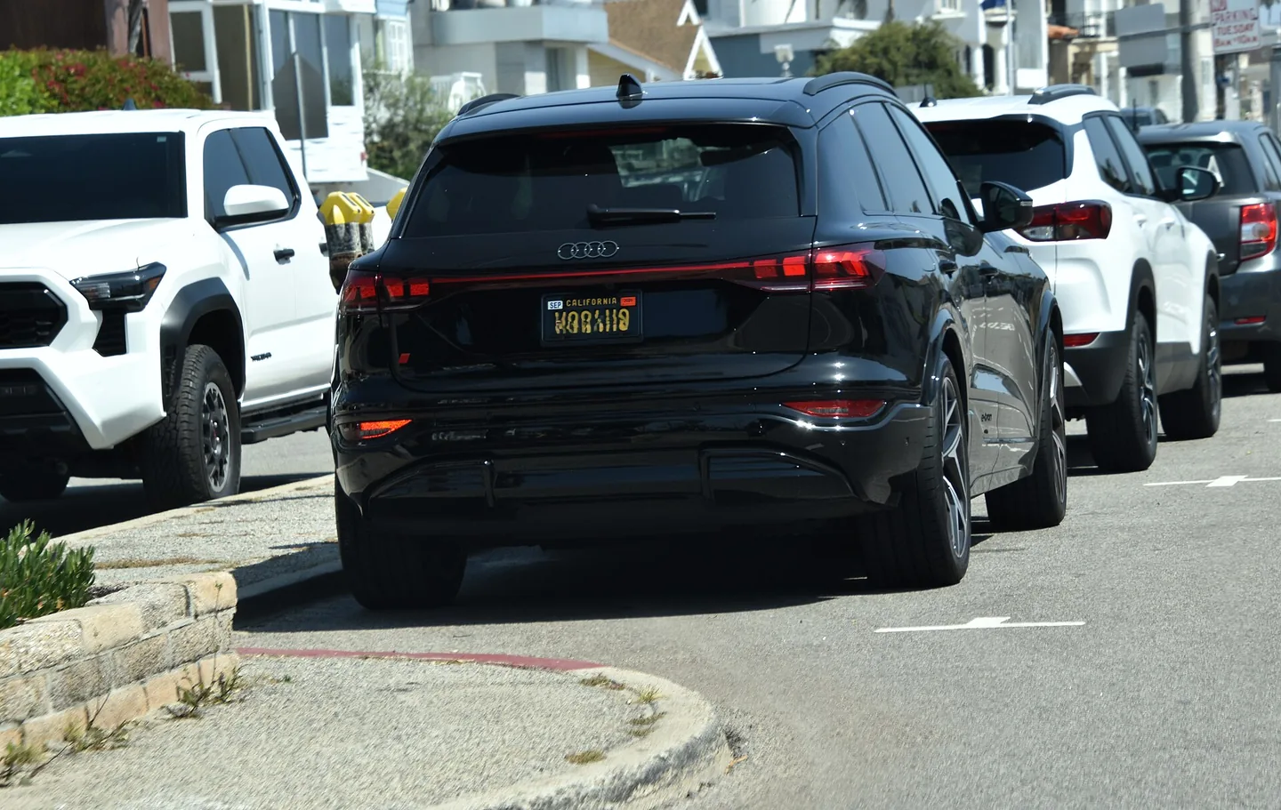 Audi SQ6 E-tron