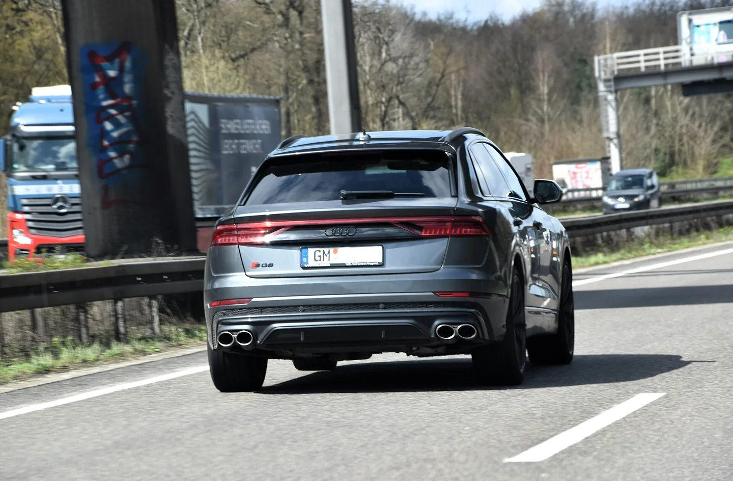 Audi SQ8