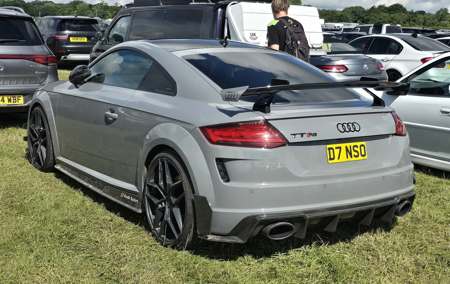 Audi TT RS