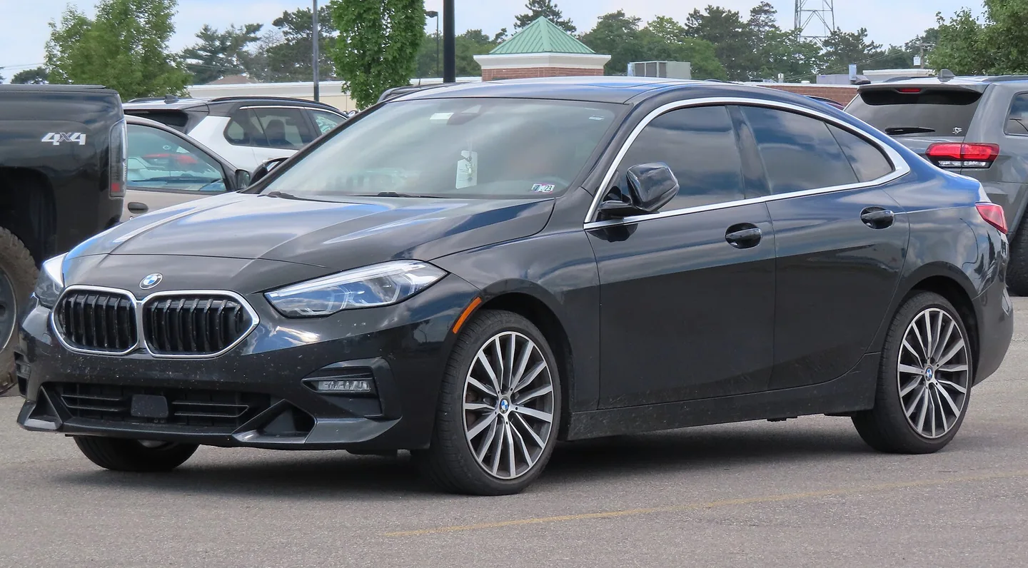 BMW 228i xDrive