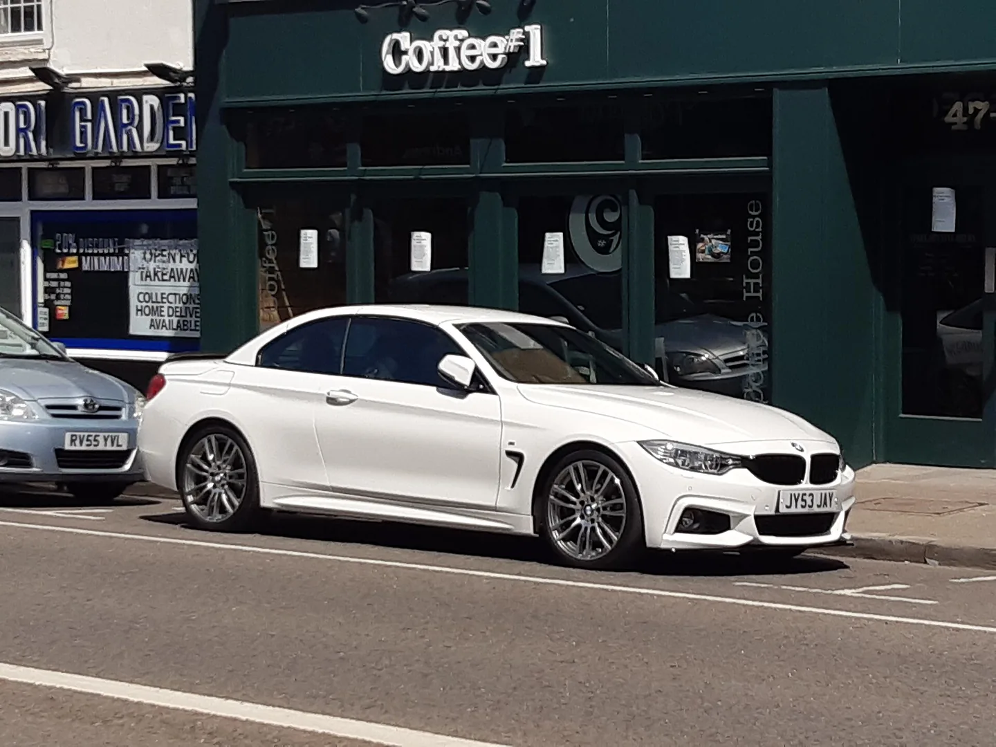 BMW 435i