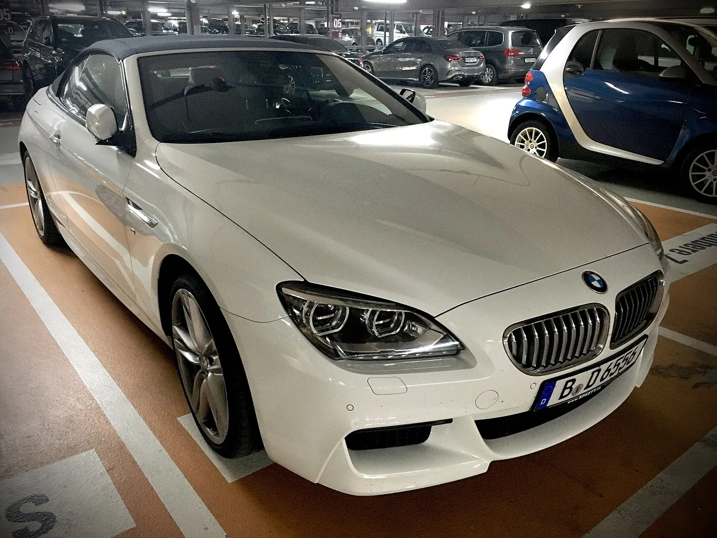 BMW 650i