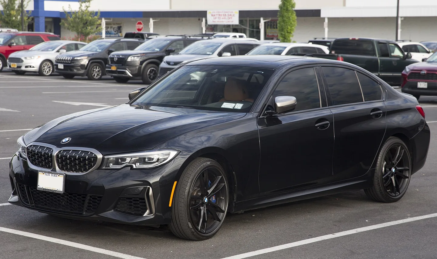 BMW M340I