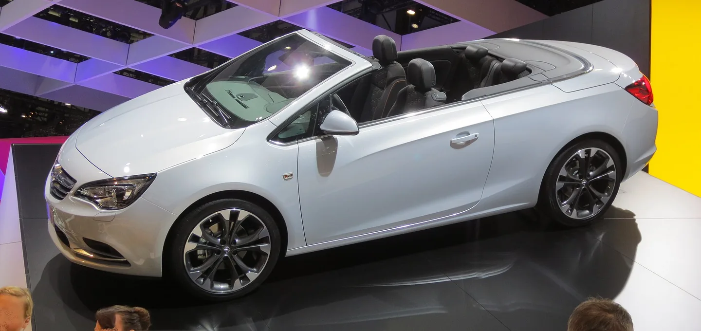 Buick Cascada