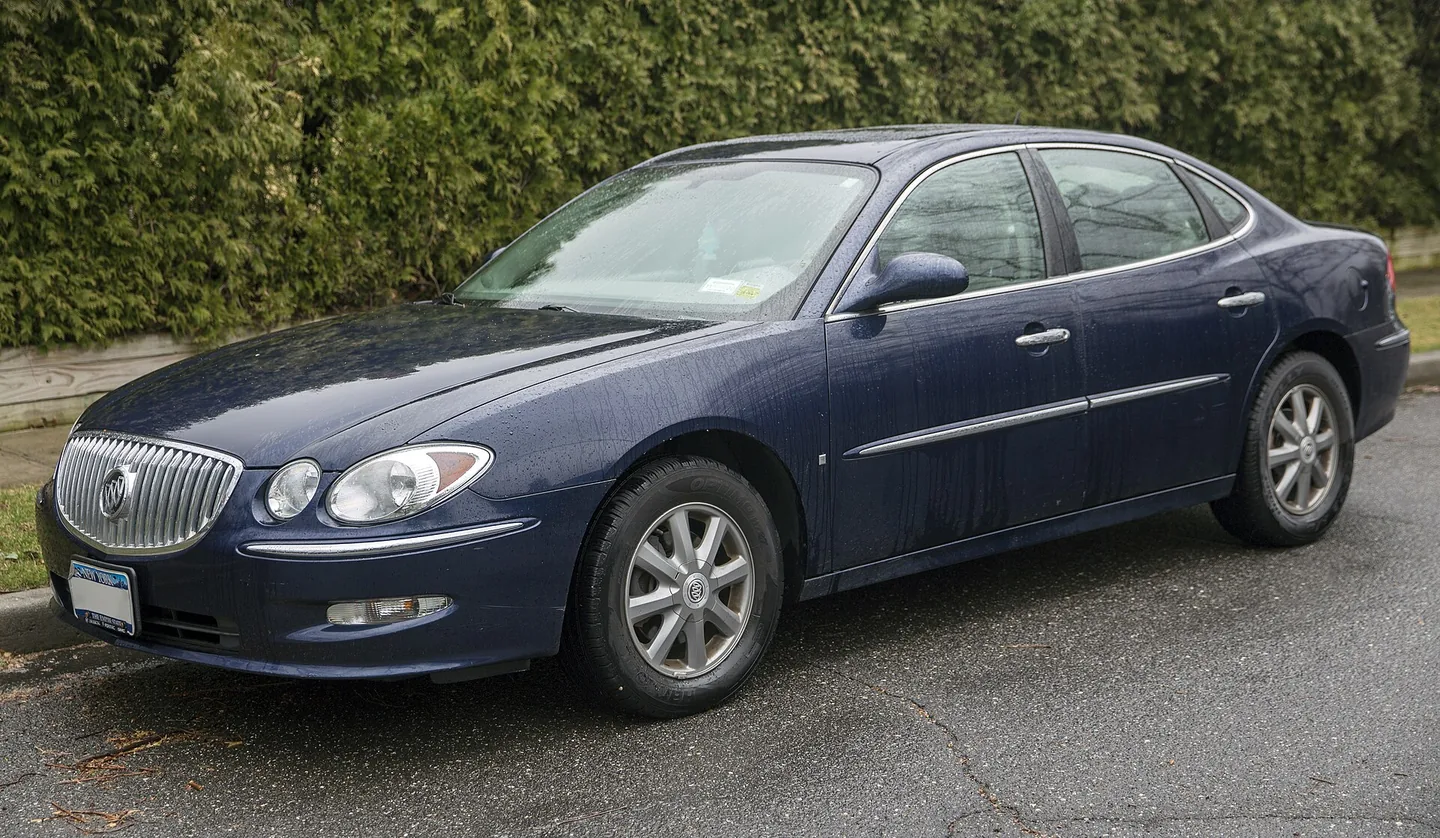 Buick Lacrosse