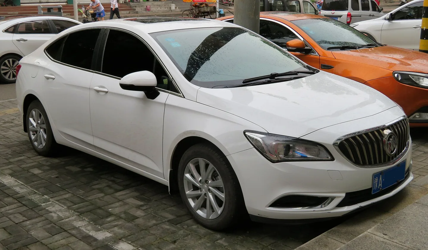 Buick Verano