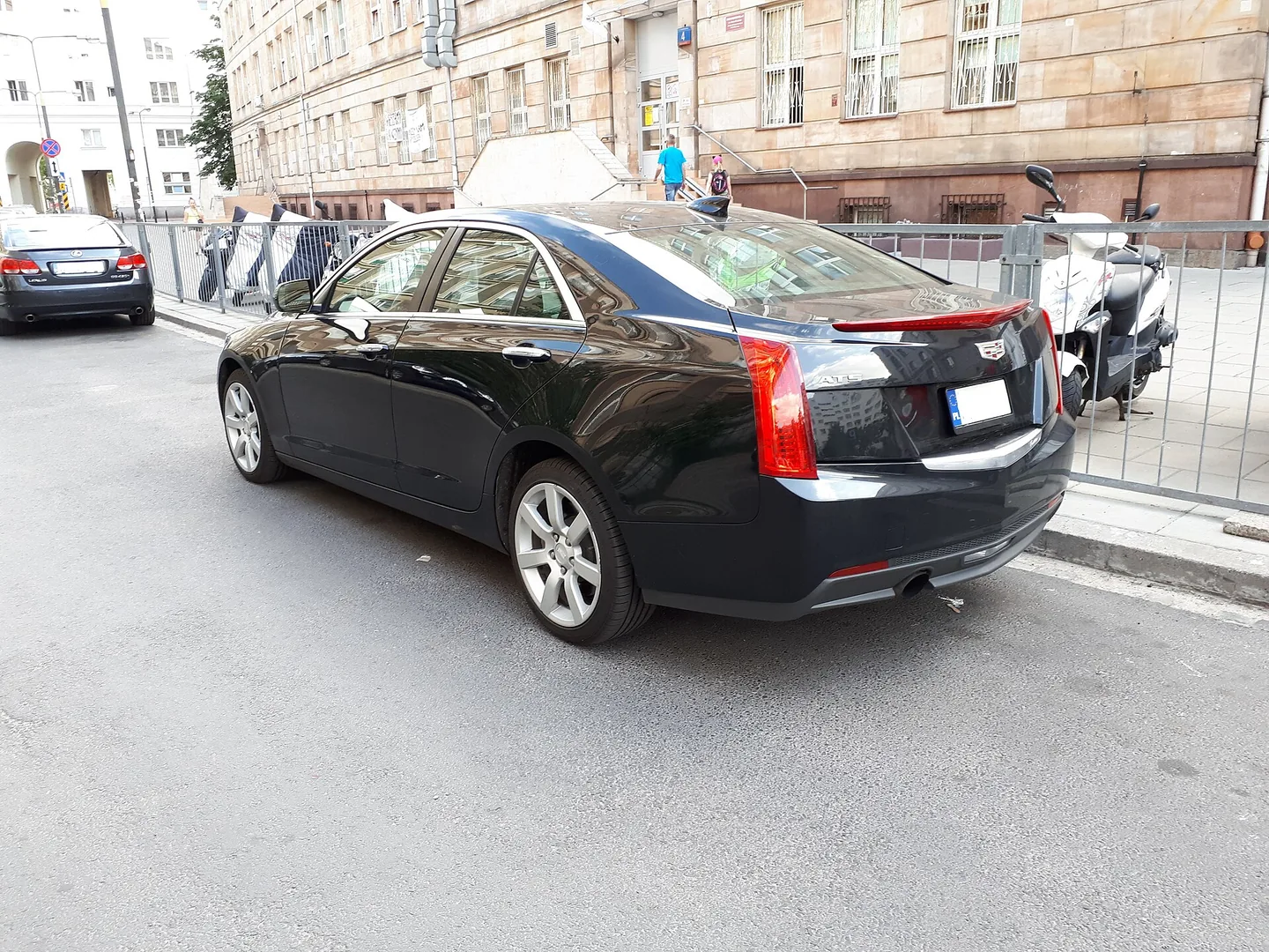 Cadillac ATS