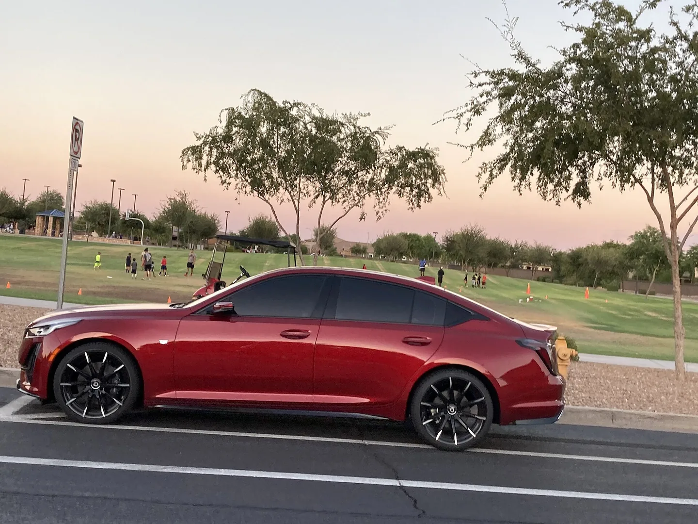 Cadillac CT5
