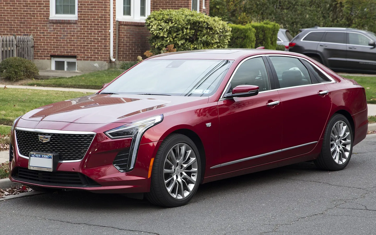 Cadillac CT6