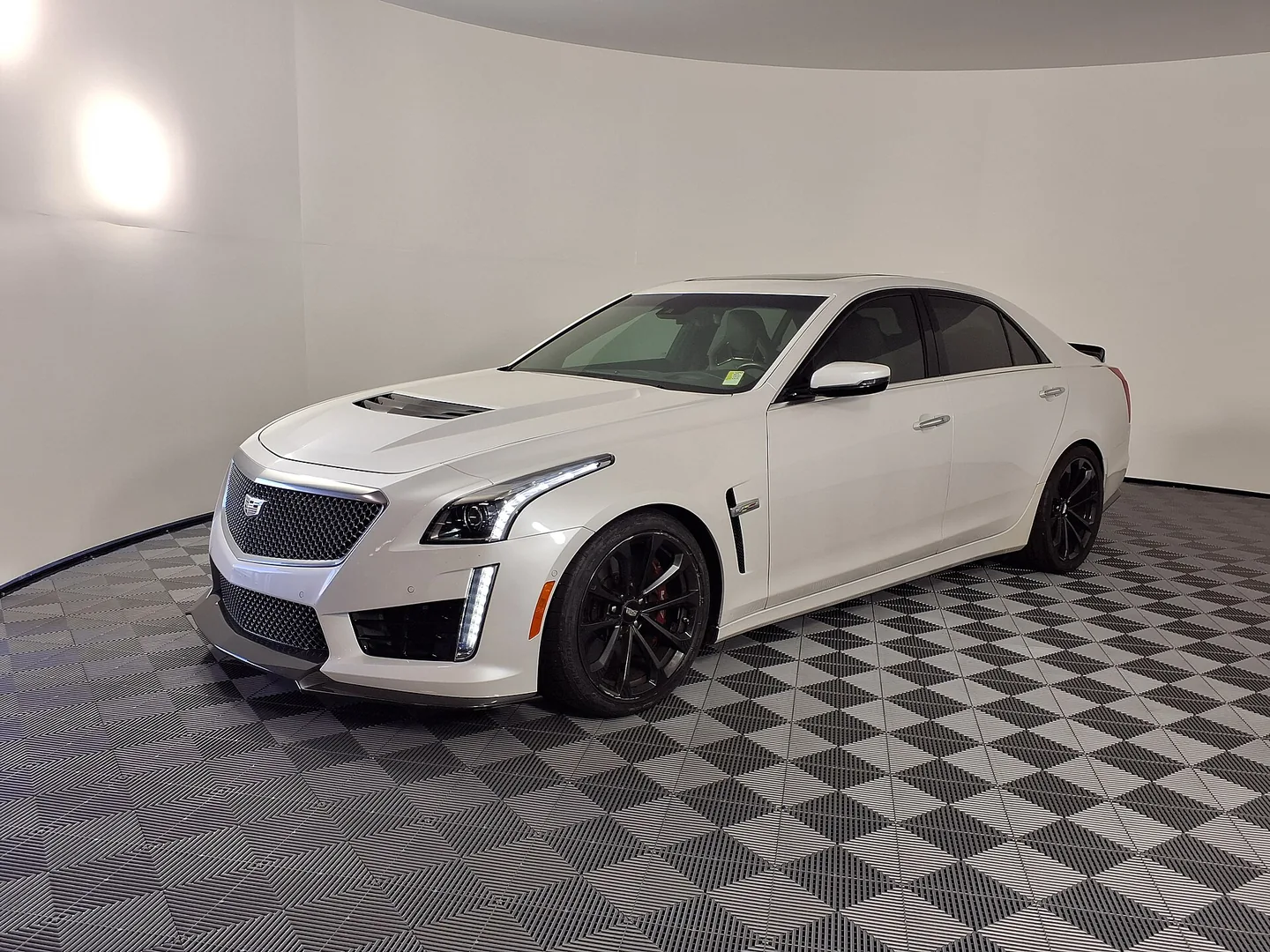 Cadillac CTS