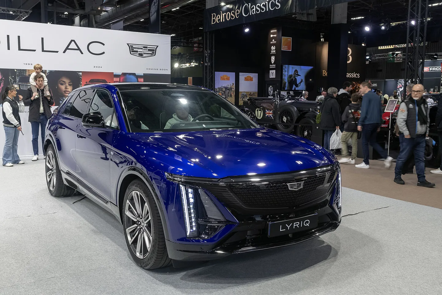 Cadillac Lyriq
