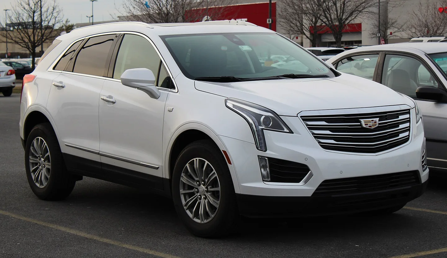 Cadillac SRX