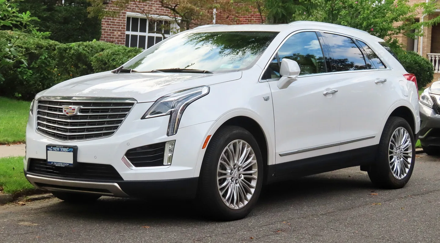 Cadillac XT5