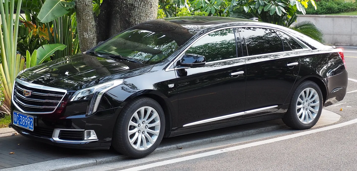 Cadillac XTS