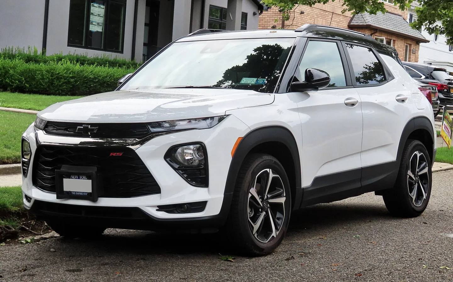 Chevrolet Blazer