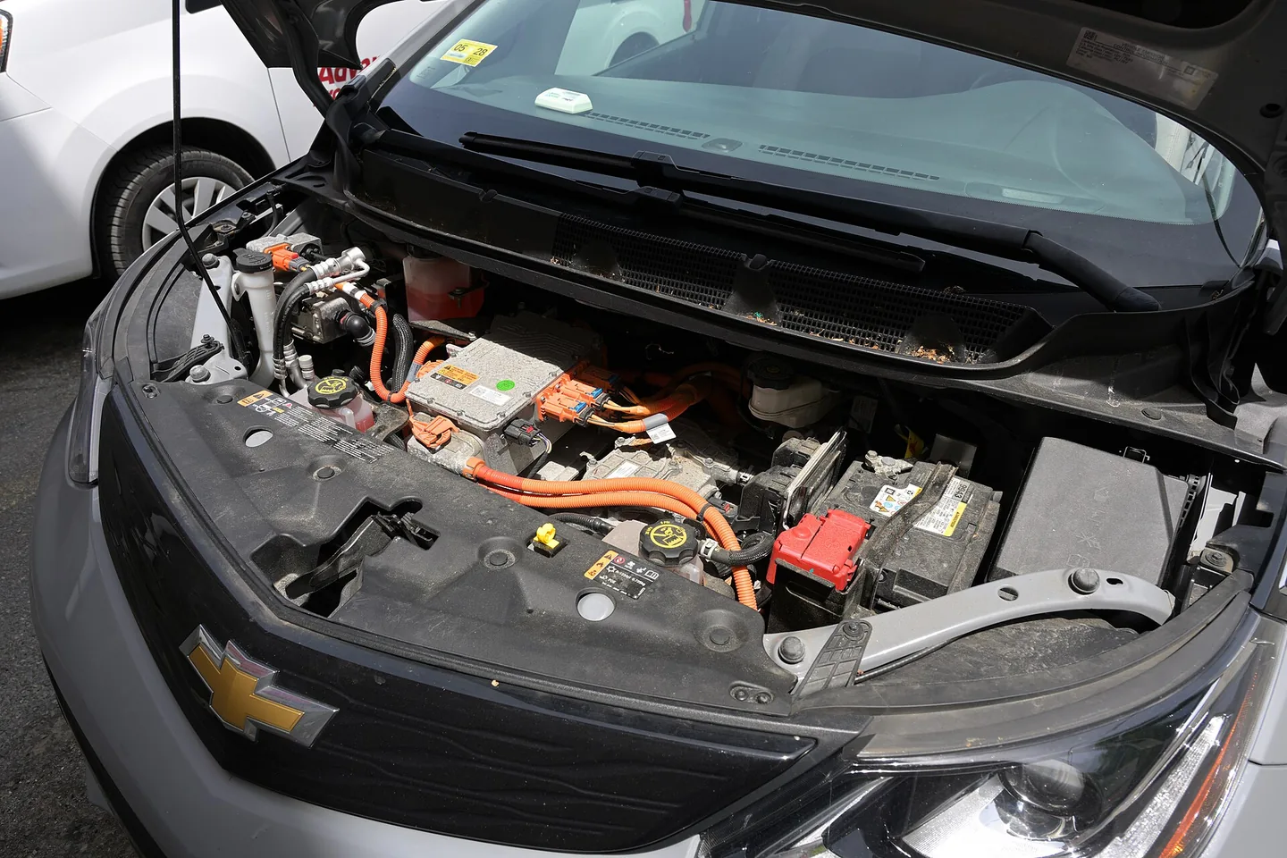 Chevrolet Bolt