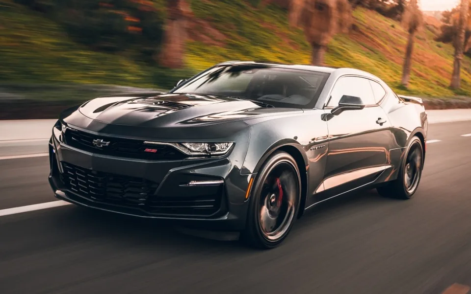 Chevrolet Camaro
