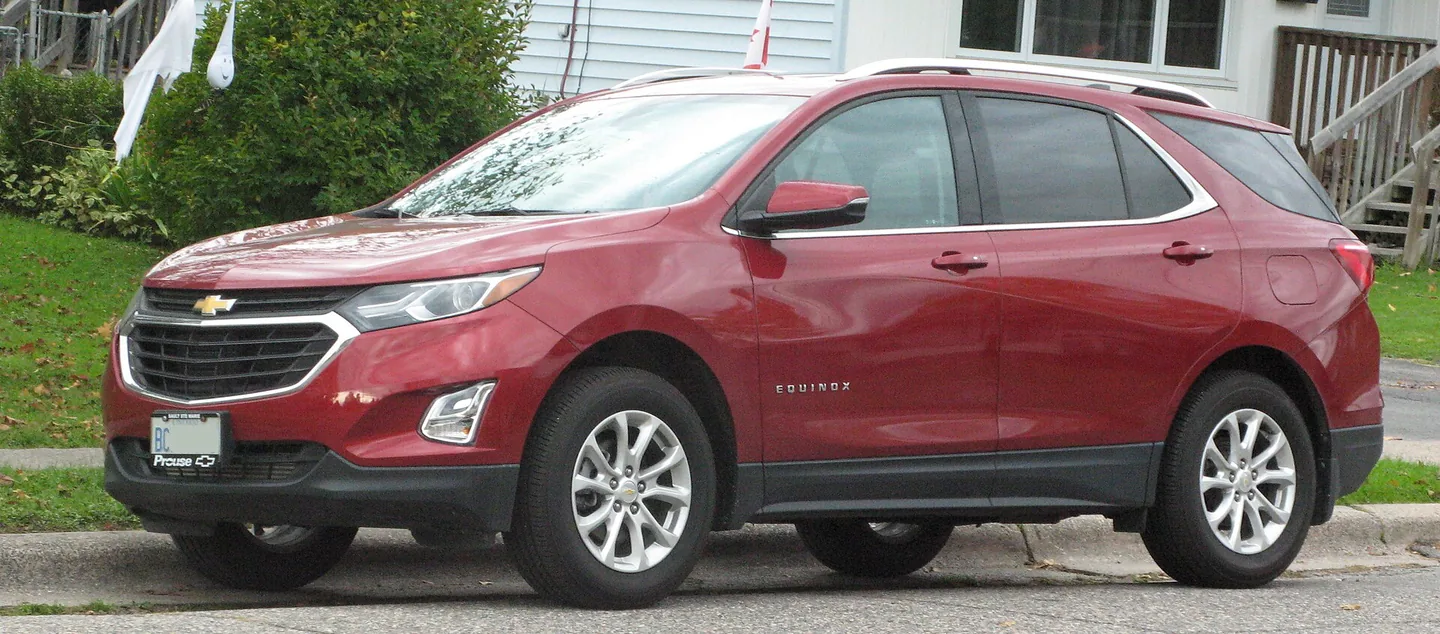 Chevrolet Equinox