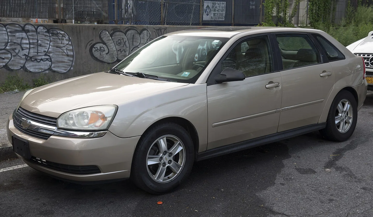 Chevrolet Malibu