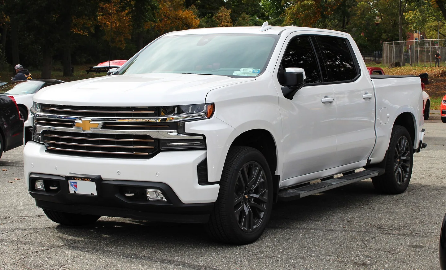 Chevrolet Silverado 1500