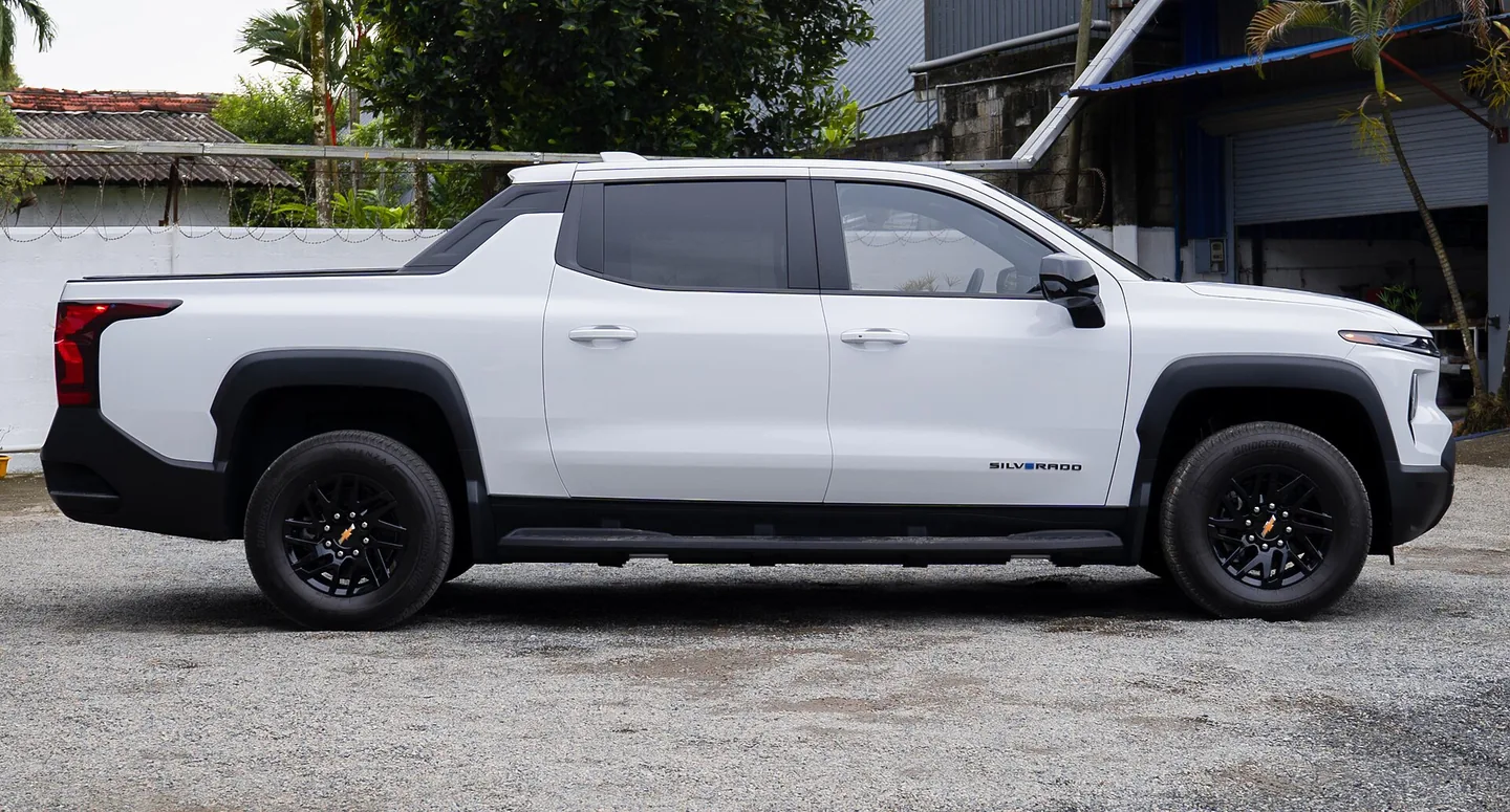 Chevrolet Silverado EV
