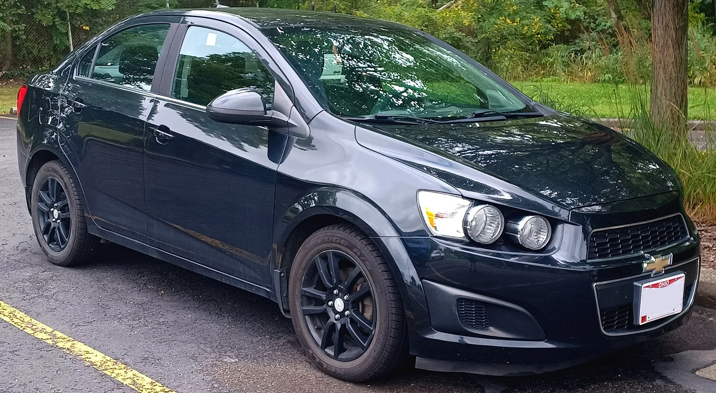 Chevrolet Sonic