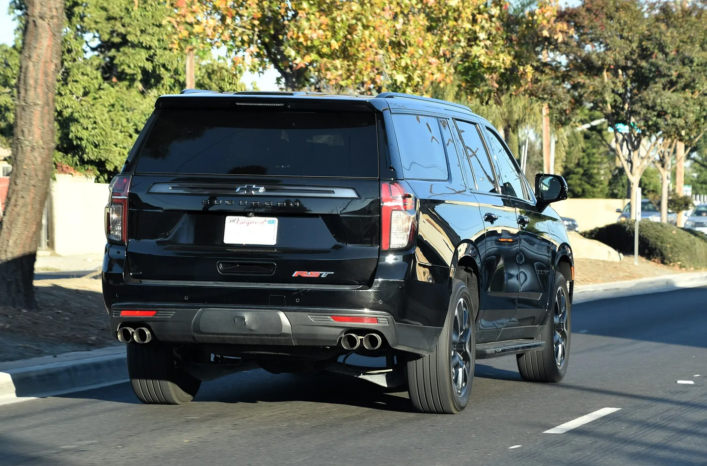 Chevrolet Suburban