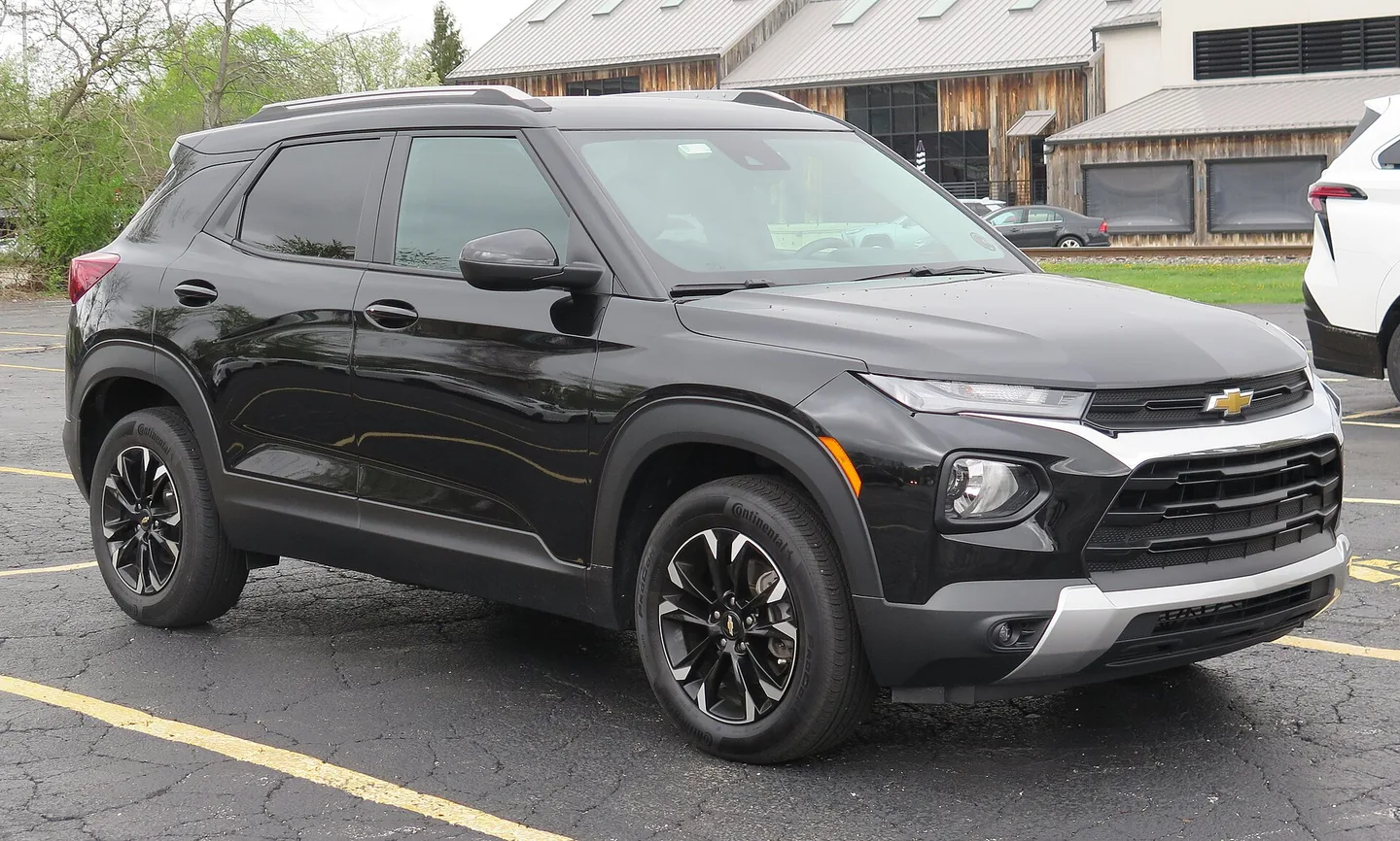Chevrolet Trailblazer