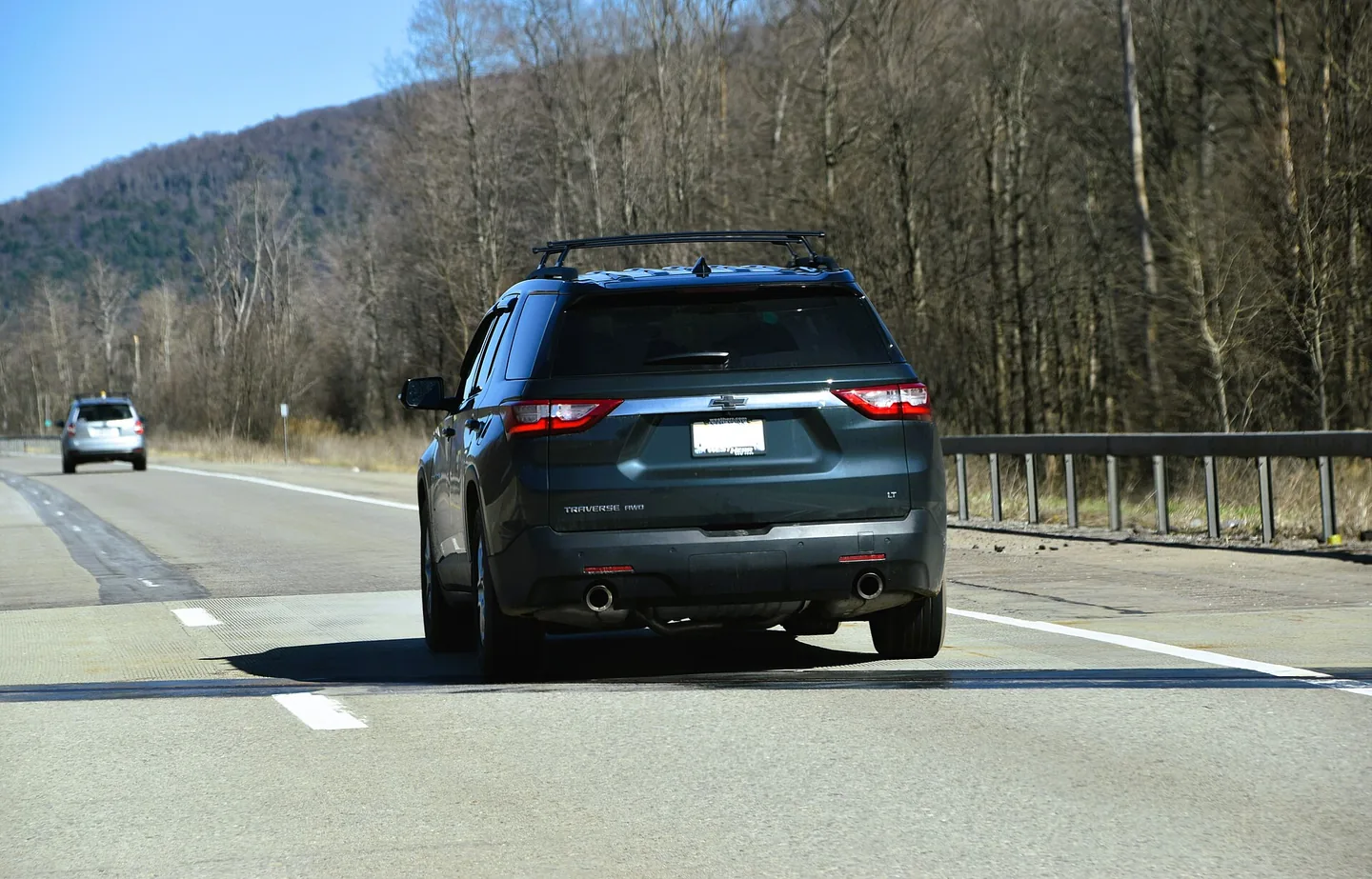 Chevrolet Traverse