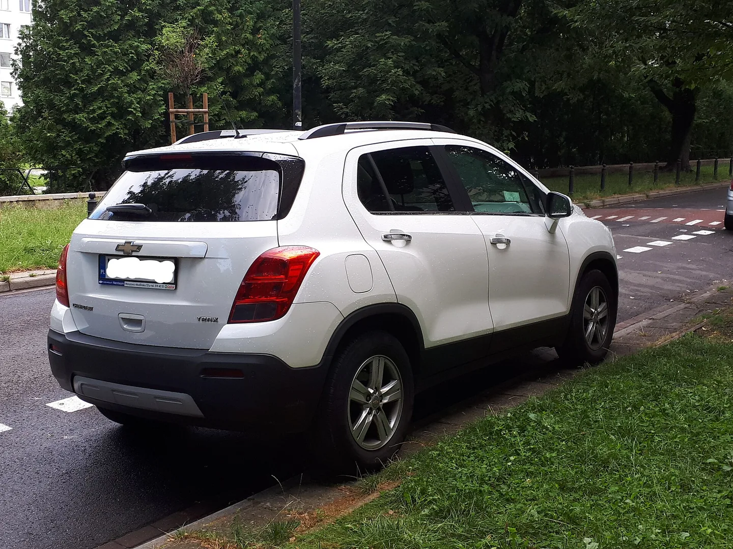 Chevrolet Trax