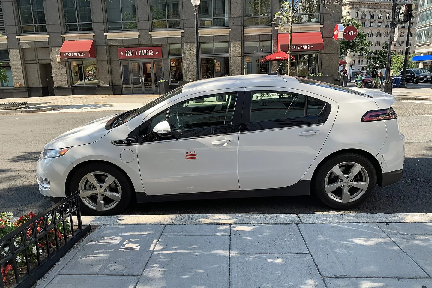 Chevrolet Volt
