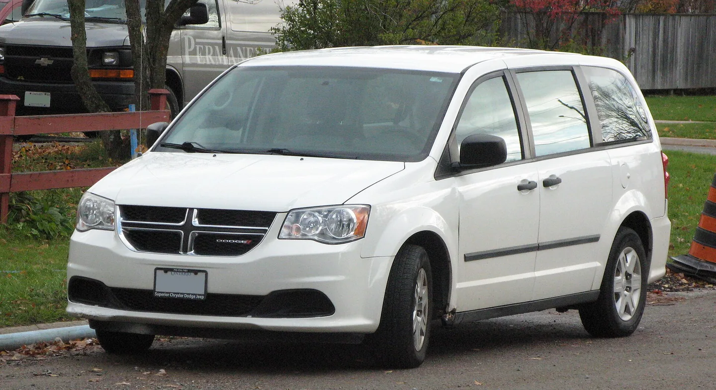 Dodge Grand Caravan