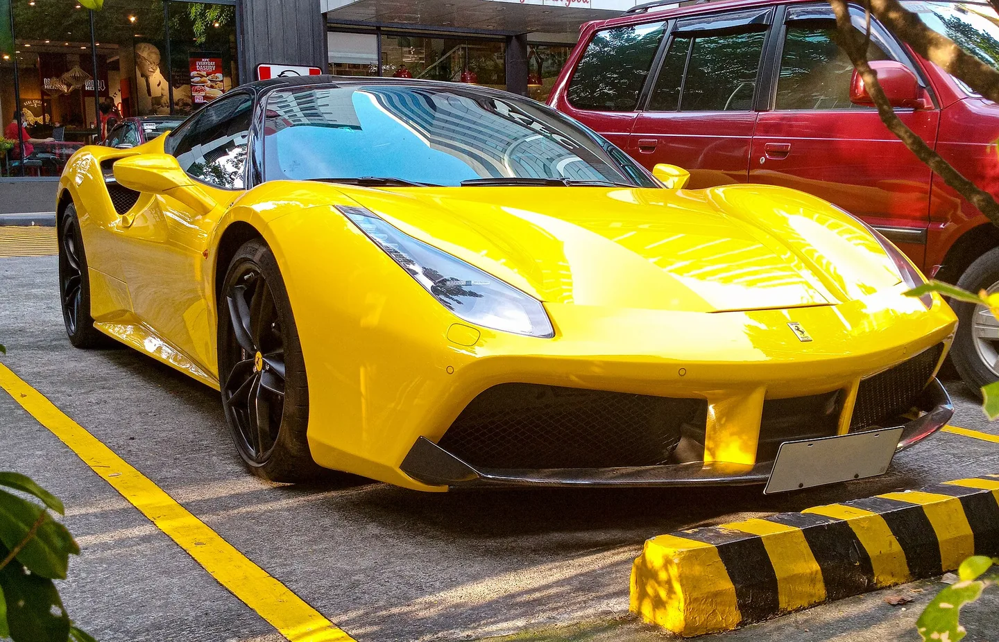 Ferrari 488 GTB