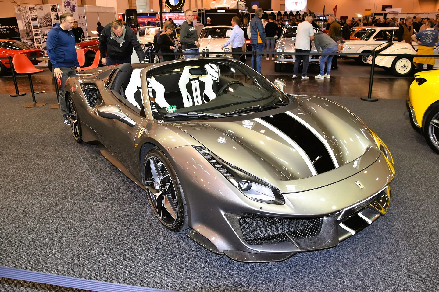 Ferrari 488 Spider