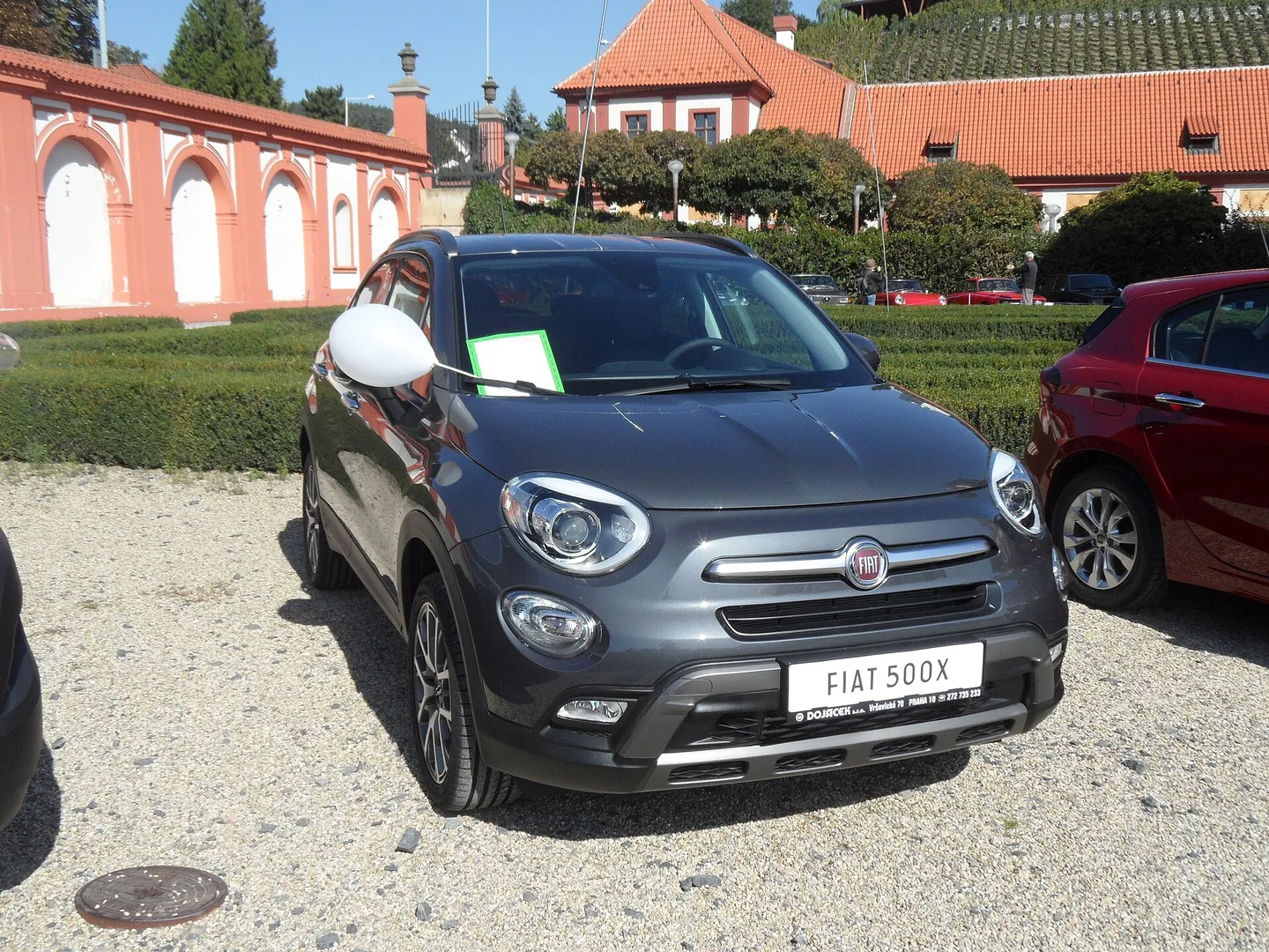 Fiat 500X