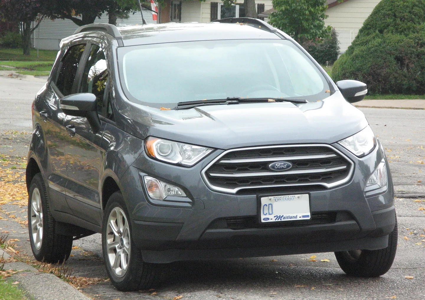 Ford Ecosport