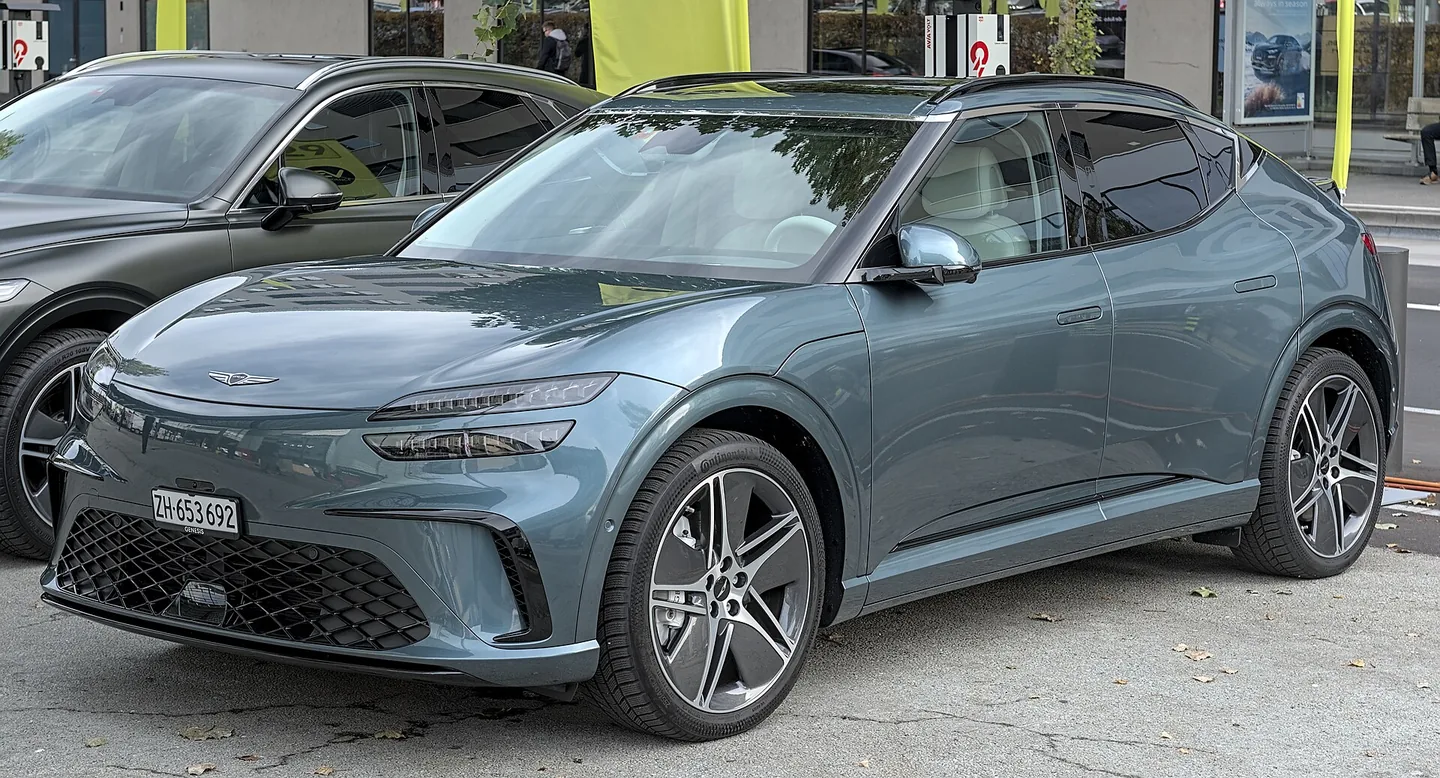 Genesis GV60