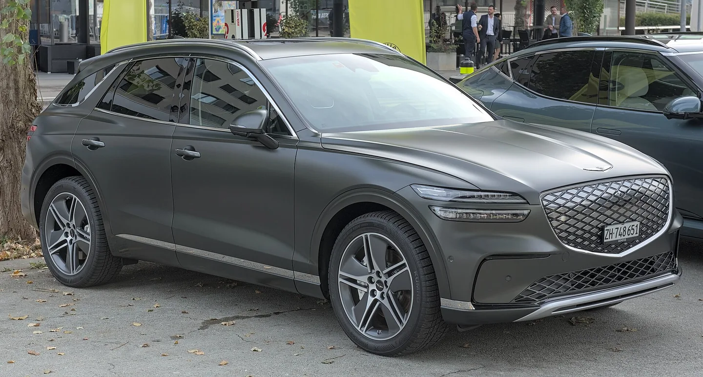 Genesis GV70