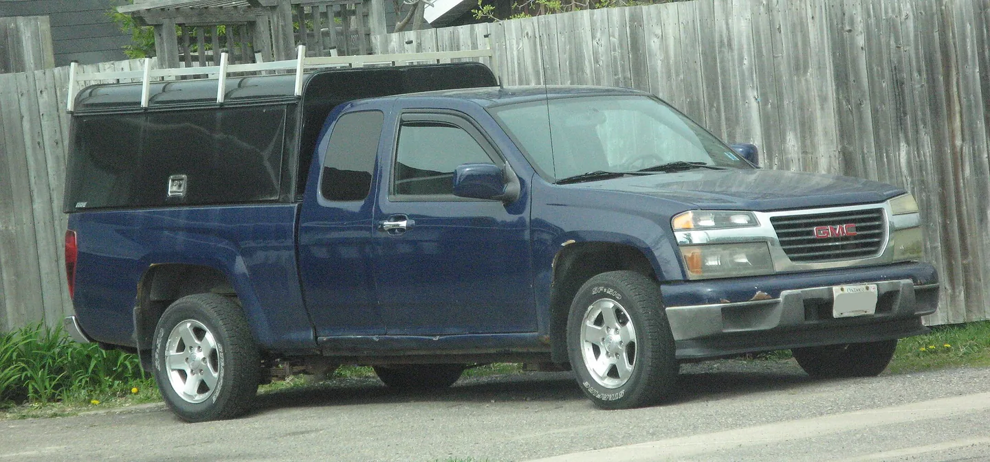 GMC Canyon