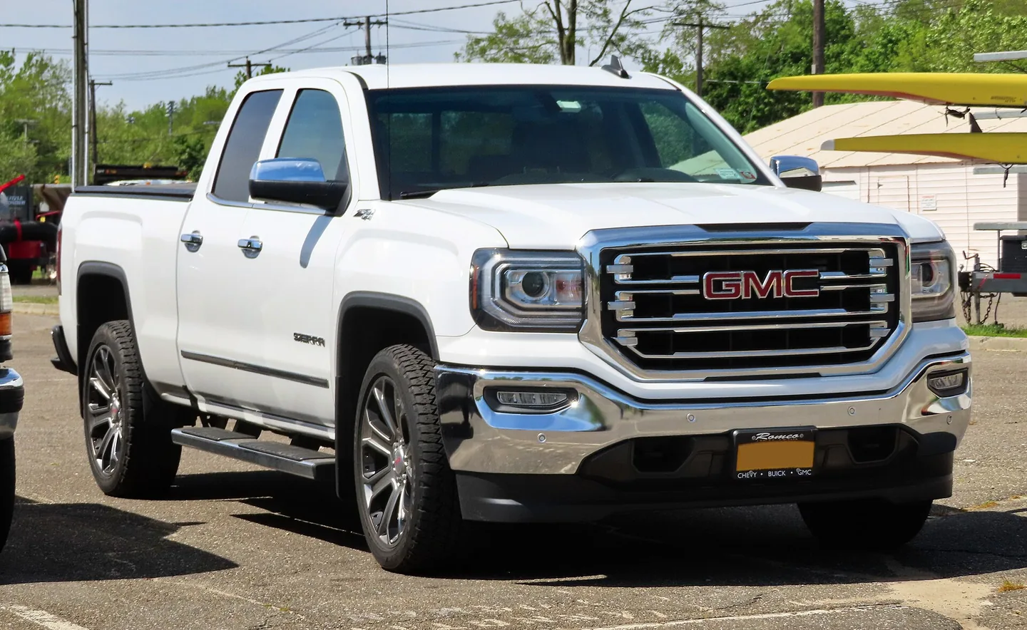 GMC Sierra 1500
